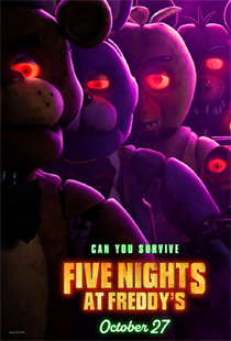 Five Nights at Freddy's ganha nova diretora para filme